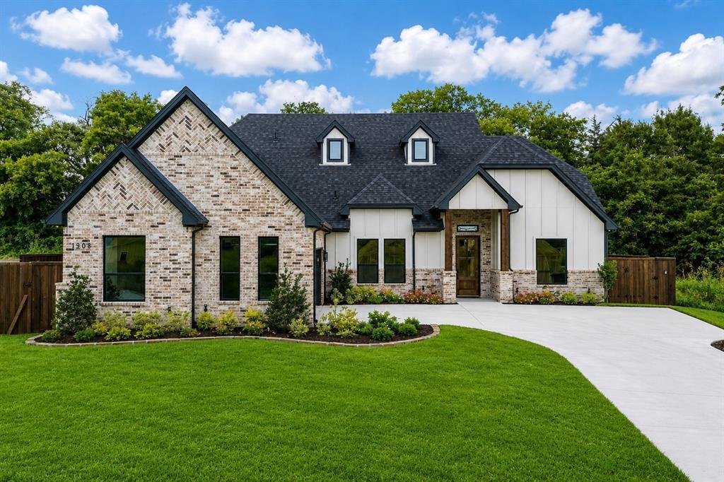 House in Sherman, Texas, United States 1 - 18548860
