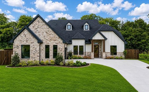 House in Sherman, Texas, United States 1