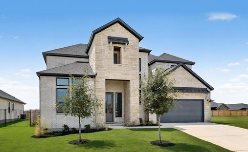 House in Georgetown, Texas, United States 1