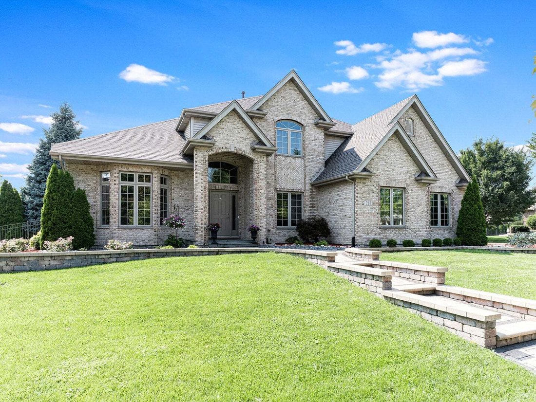 House in New Lenox, Illinois, United States 5 - 18552663