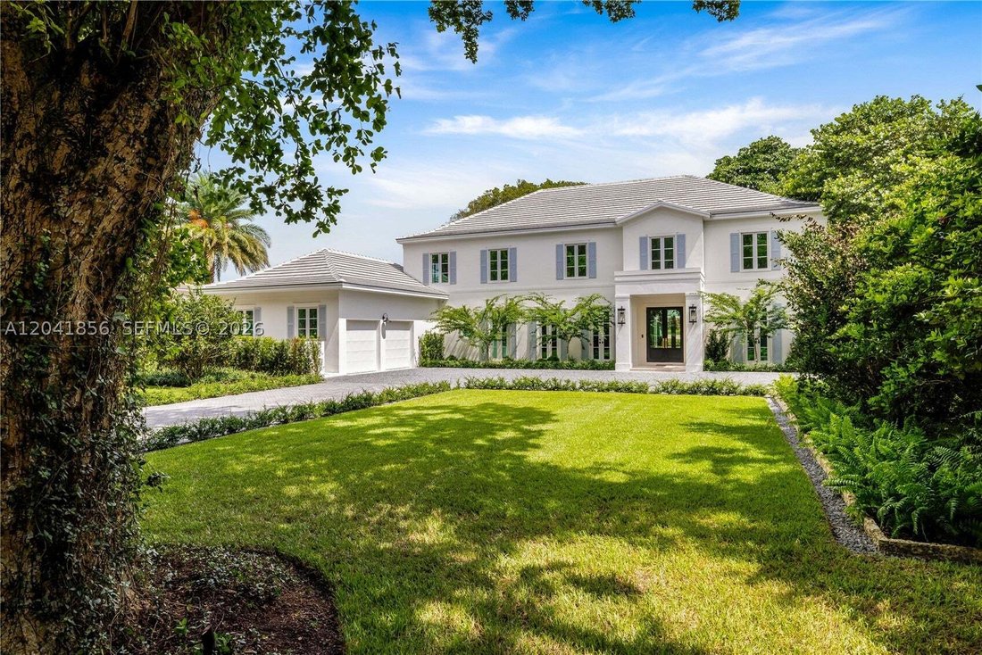House in Coral Gables, Florida, United States 1 - 18273723