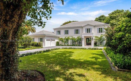 Casa en Coral Gables, Florida, Estados Unidos 1