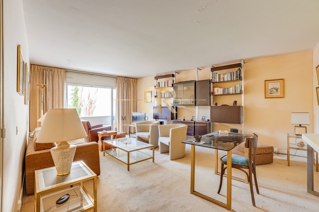 Apartment in Pereire-Malesherbes, Paris 17e Arrondissement, Paris 5 - 18551917