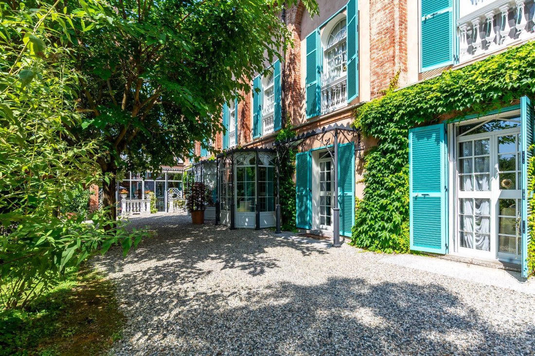 Villa in Tonco, Piedmont, Italy 1 - 18553958