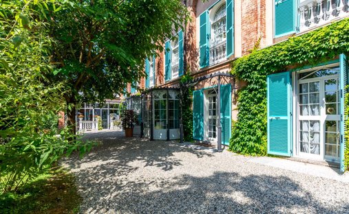Villa en Tonco, Piamonte, Italia 1