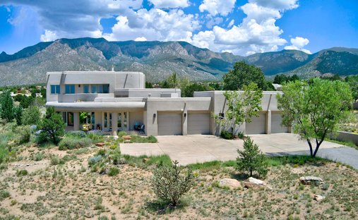 House in Albuquerque, New Mexico, United States 1