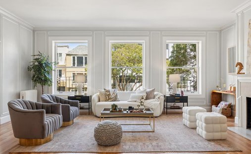 Appartement à San Francisco, Californie, États-Unis 1
