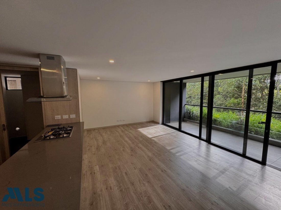 Apartment in Medellín, Antioquia, Colombia 1 - 18549054