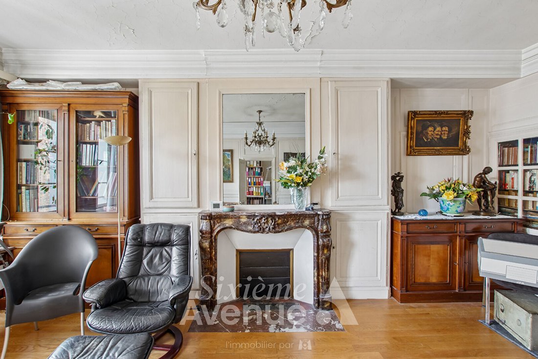 Apartment in Arsenal, Paris 4e Arrondissement, Paris 5 - 18550220
