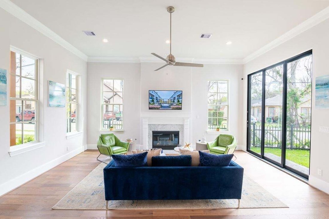 House in Houston, Texas, United States 5 - 18552870