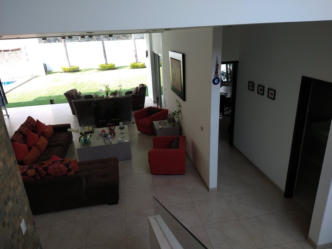 House in Cuernavaca, Morelos, Mexico 3 - 18550476