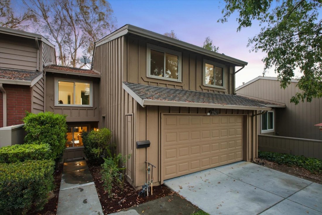 Maison de ville à Cupertino, Californie, États-Unis 1 - 18542783