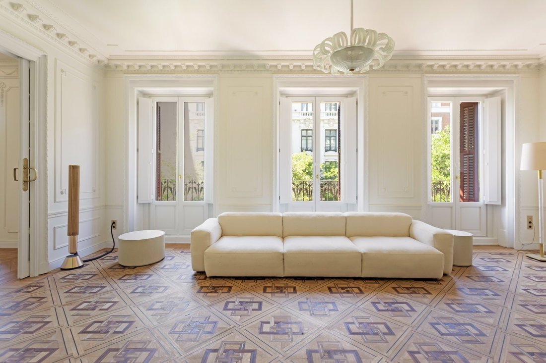 Apartment in Retiro, Madrid, Spain 2 - 17976022