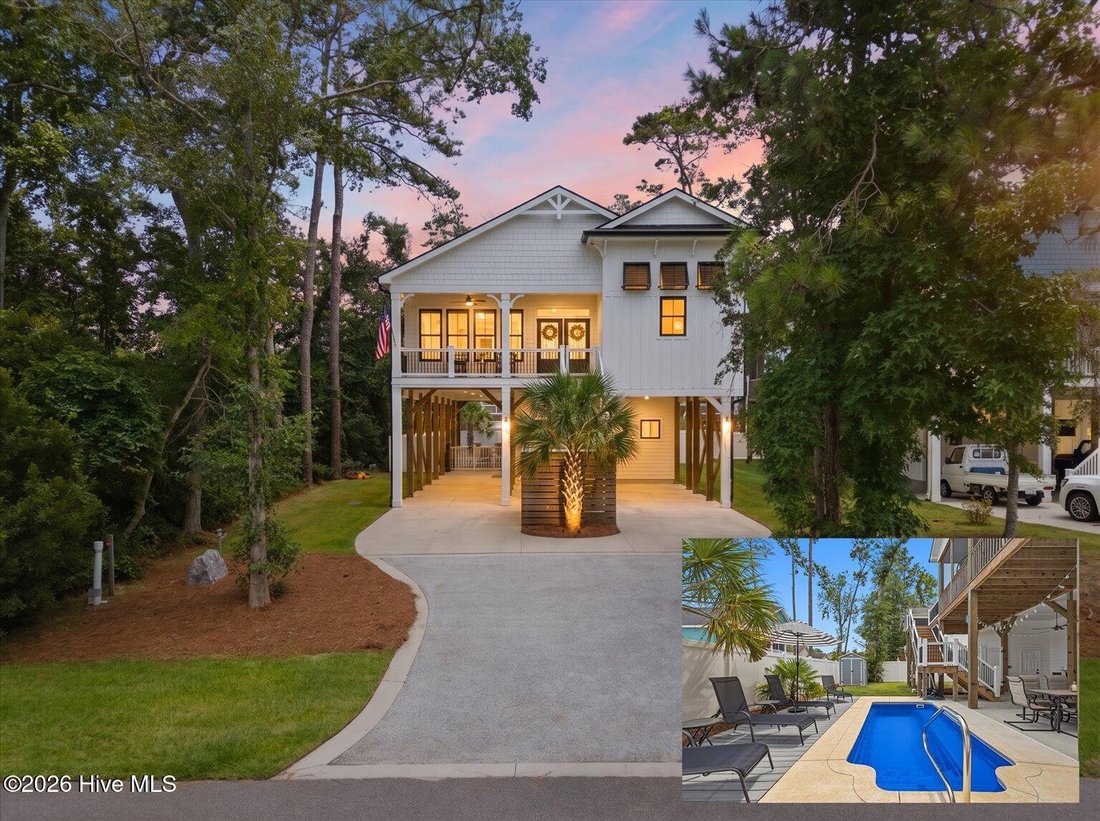 House in Oak Island, North Carolina, United States 1 - 18551776