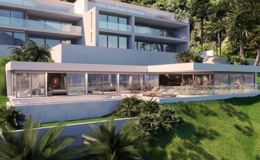 Villa in Brione sopra Minusio, Ticino, Switzerland 1