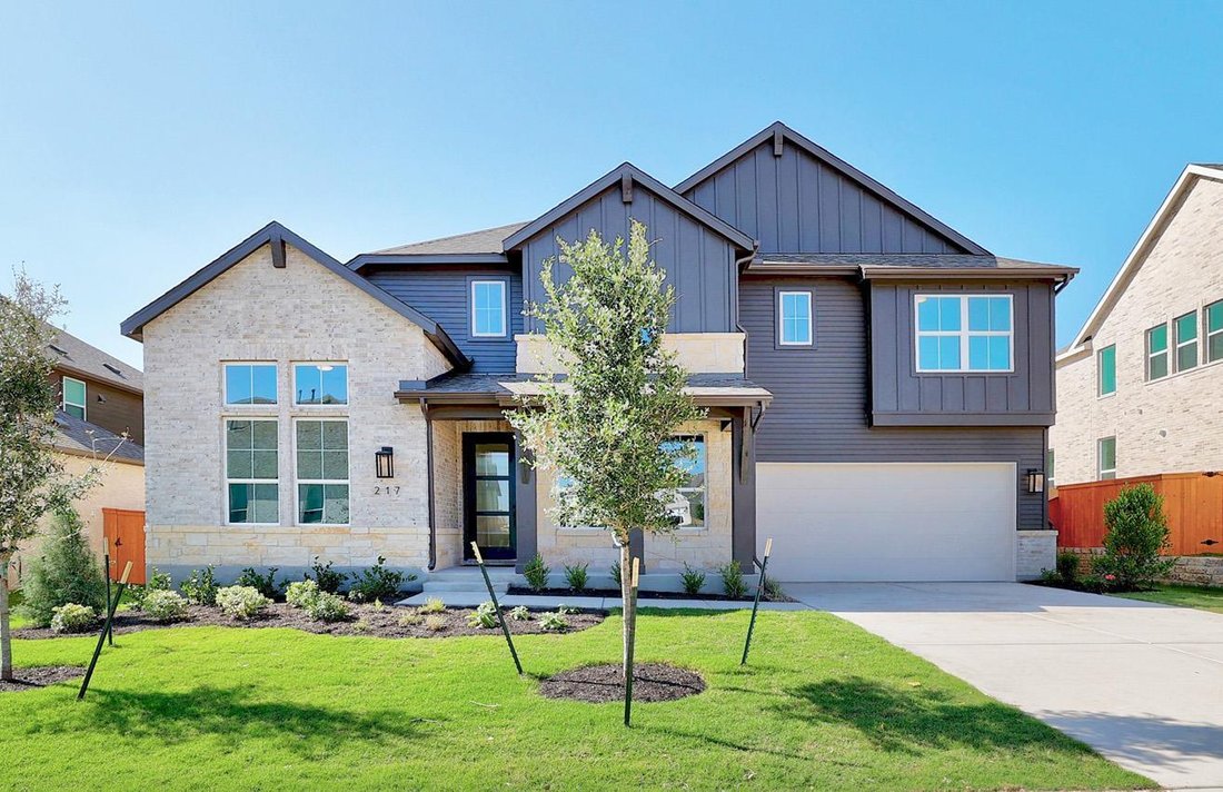 House in Liberty Hill, Texas, United States 1 - 17313363
