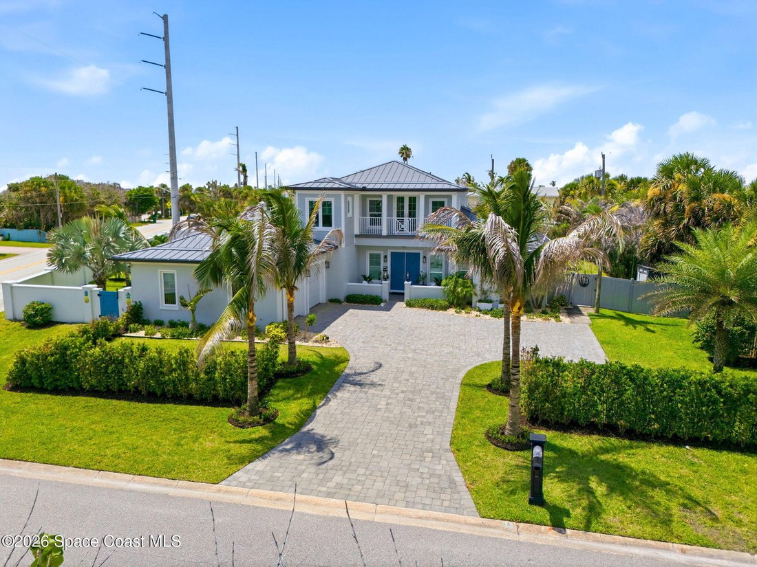 House in Melbourne Beach, Florida, United States 1 - 18551219