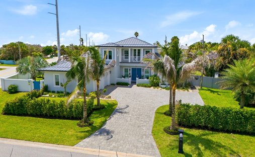 House in Melbourne Beach, Florida, United States 1