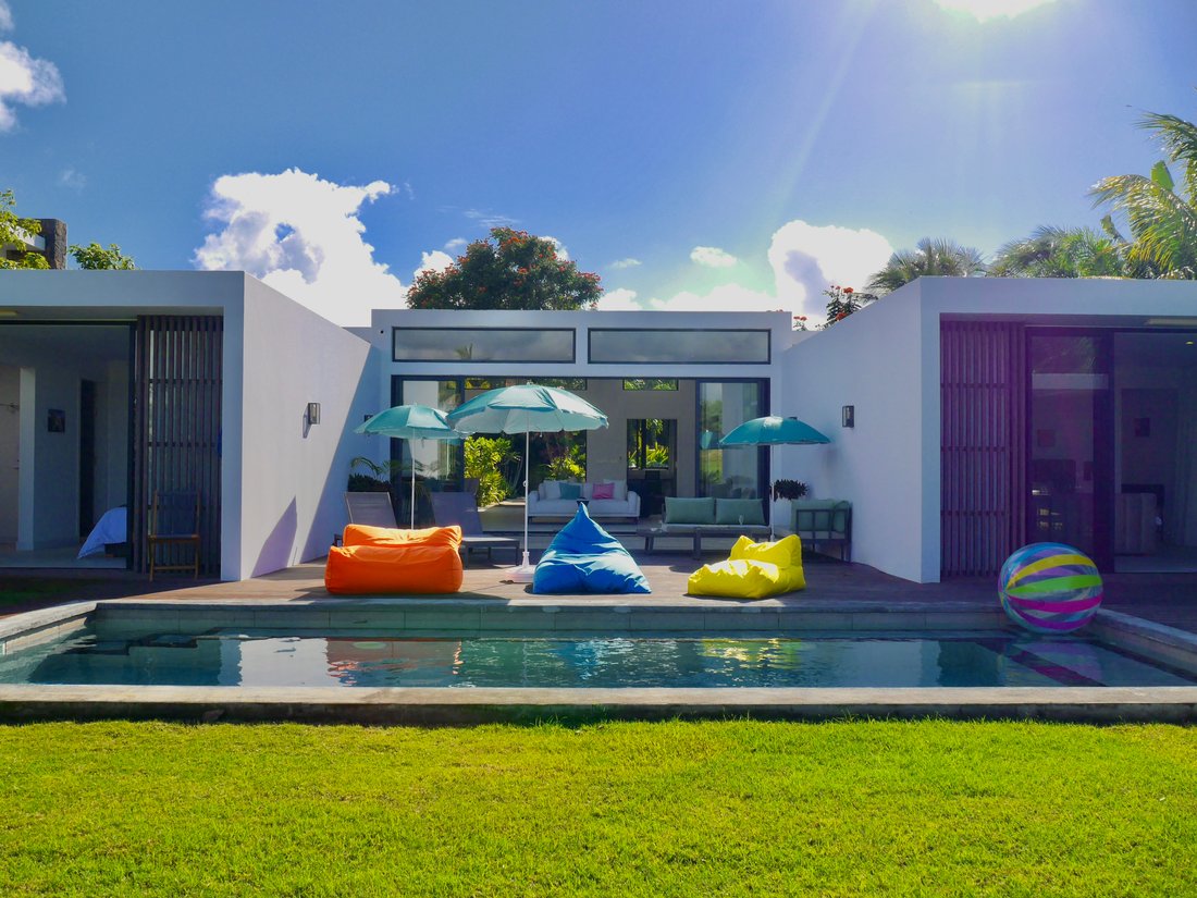 Villa in Rivière du Rempart, Rivière du Rempart District, Mauritius 1 - 18550244
