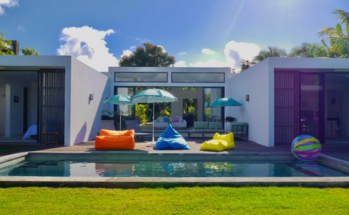 Villa in Rivière du Rempart, Rivière du Rempart District, Mauritius 1