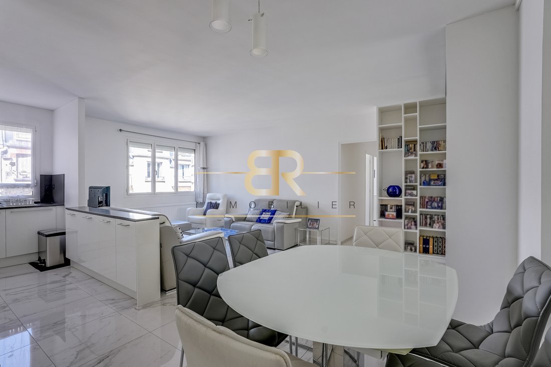Apartment in Saint Victor, Paris 5e Arrondissement, Paris 3 - 18551885