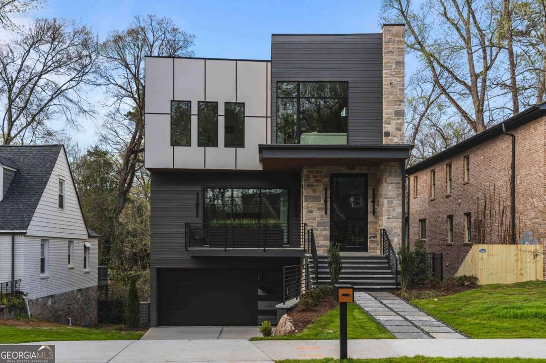 House in Atlanta, Georgia, United States 1 - 18552492