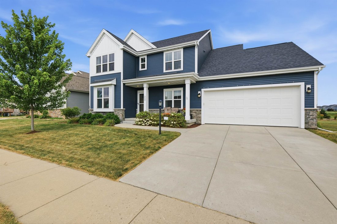 House in Sun Prairie, Wisconsin, United States 2 - 18550874
