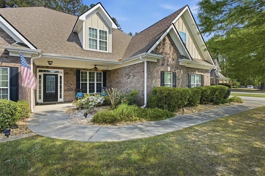 House in Loganville, Georgia, United States 1 - 18548173