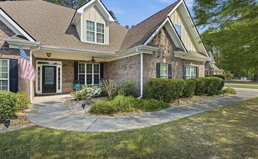 House in Loganville, Georgia, United States 1