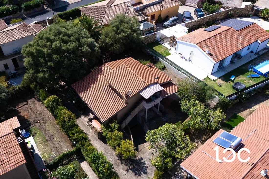 Villa à San Teodoro, Sardaigne, Italie 3 - 18549326