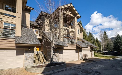Casa en Whistler, Columbia Británica, Canadá 1