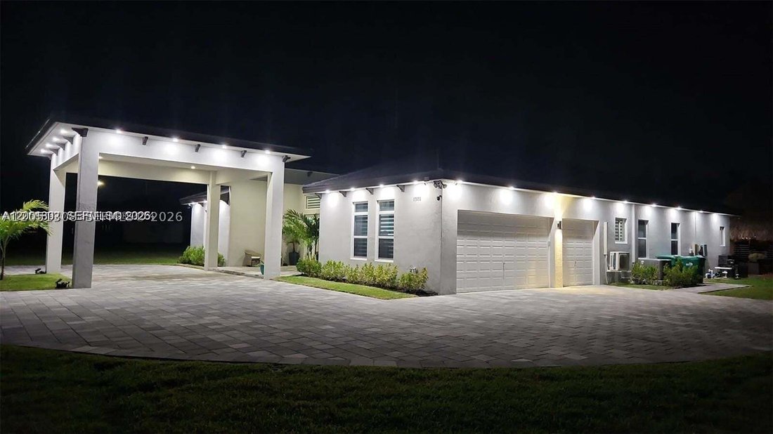 House in Homestead, Florida, United States 5 - 18548961