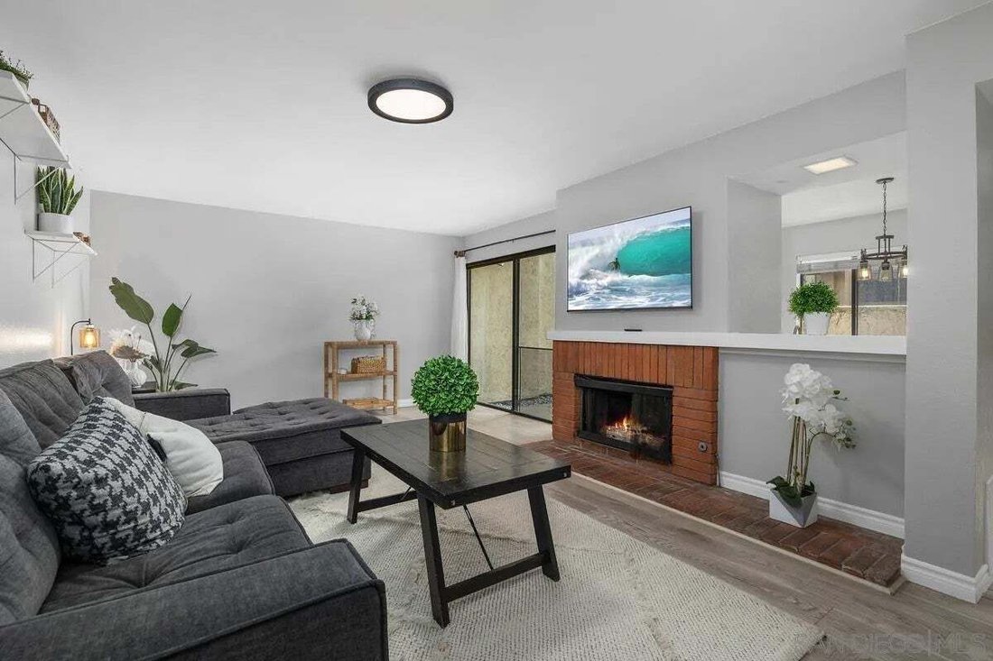 Townhouse in San Diego, California, United States 4 - 18548681