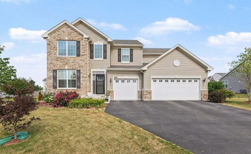House in Yorkville, Illinois, United States 1