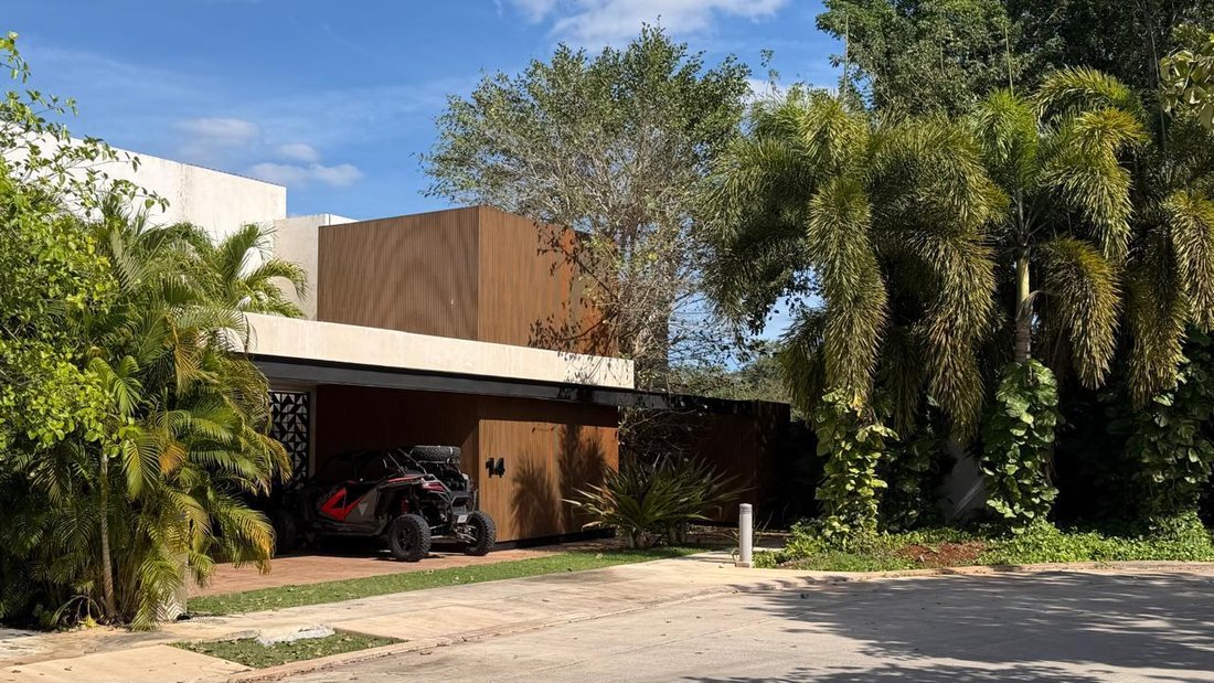 House in Mérida, Yucatan, Mexico 2 - 18549022