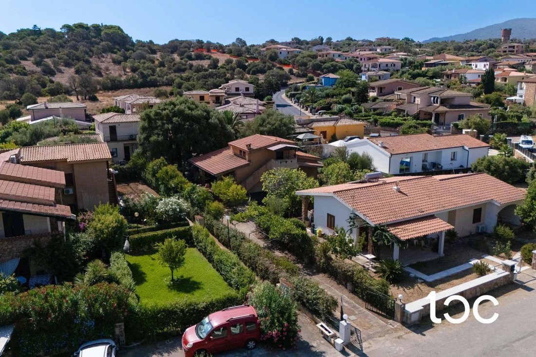 Villa à San Teodoro, Sardaigne, Italie 4 - 18549326