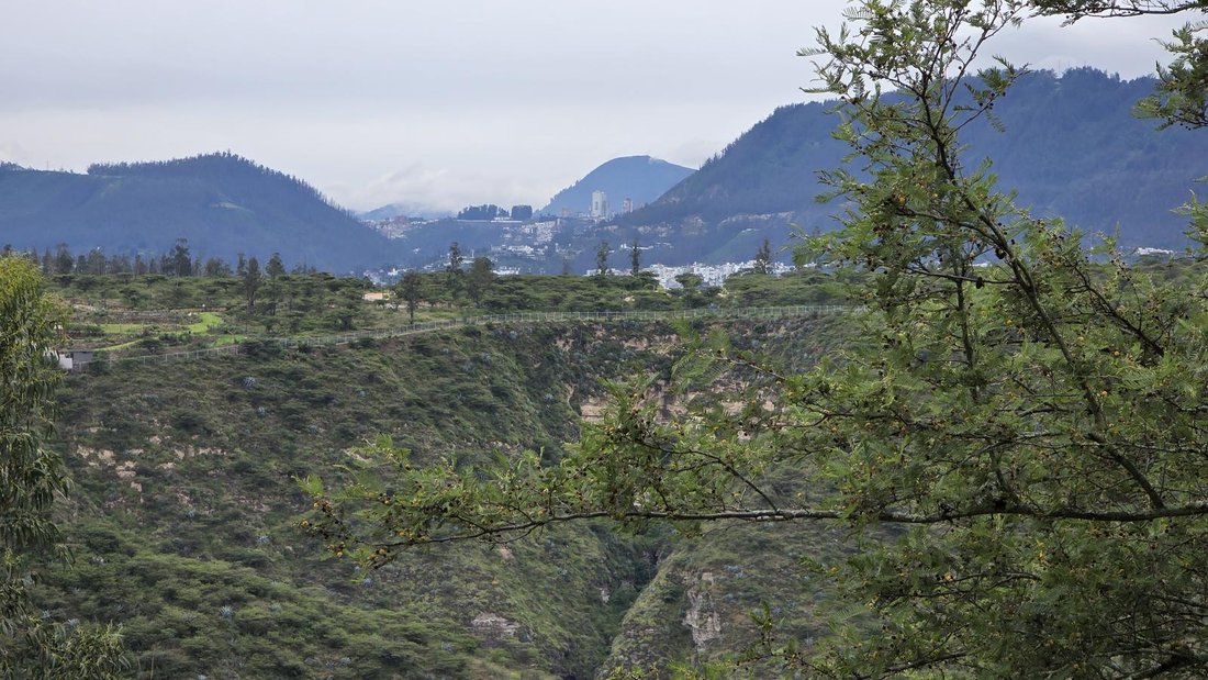 Land in Quito, Pichincha, Ecuador 5 - 18550396