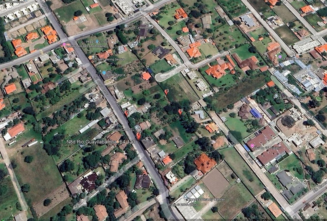 Land in Quito, Pichincha, Ecuador 5 - 18550397