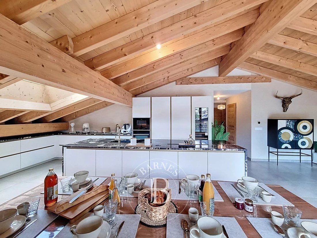Apartment in Les Gets, Auvergne-Rhône-Alpes, France 4 - 18549508