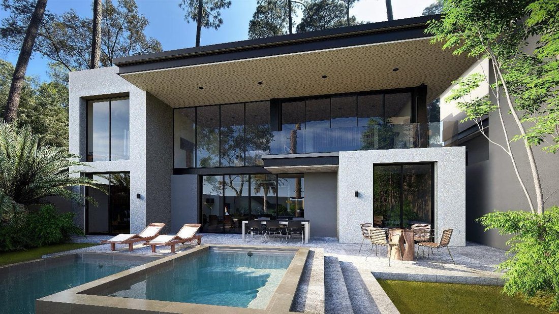House in Valle de Bravo, State of Mexico, Mexico 1 - 18550711