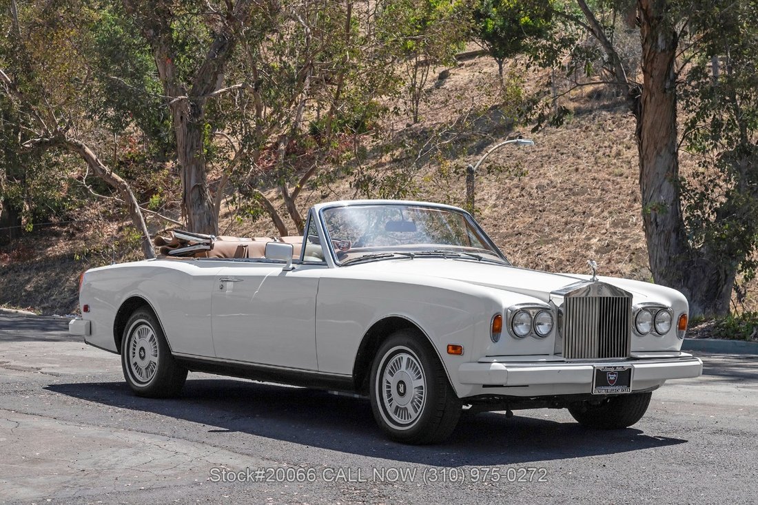 Rolls-Royce Corniche II in Los Angeles, CA 4 - 18549322