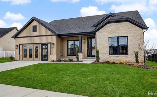 House in Saint Charles, Missouri, United States 1