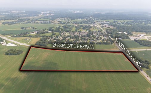 Land in Russellville, Kentucky, United States 1