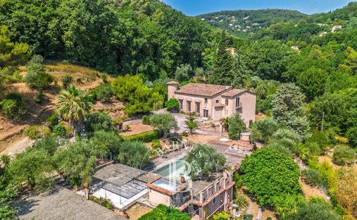 Casa a Grasse, Provenza-Alpi-Costa Azzurra, Francia 1