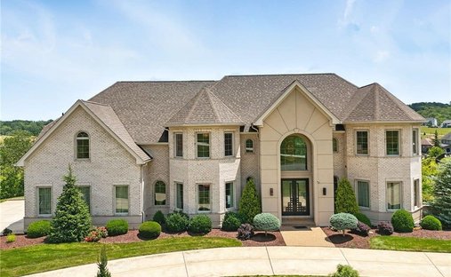 House in Canonsburg, Pennsylvania, United States 1