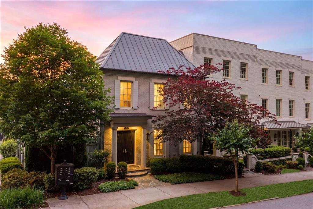Townhouse in Atlanta, Georgia, United States 1 - 18548180