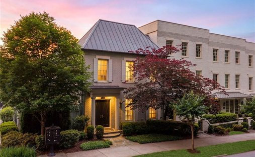 House in Atlanta, Georgia, United States 1