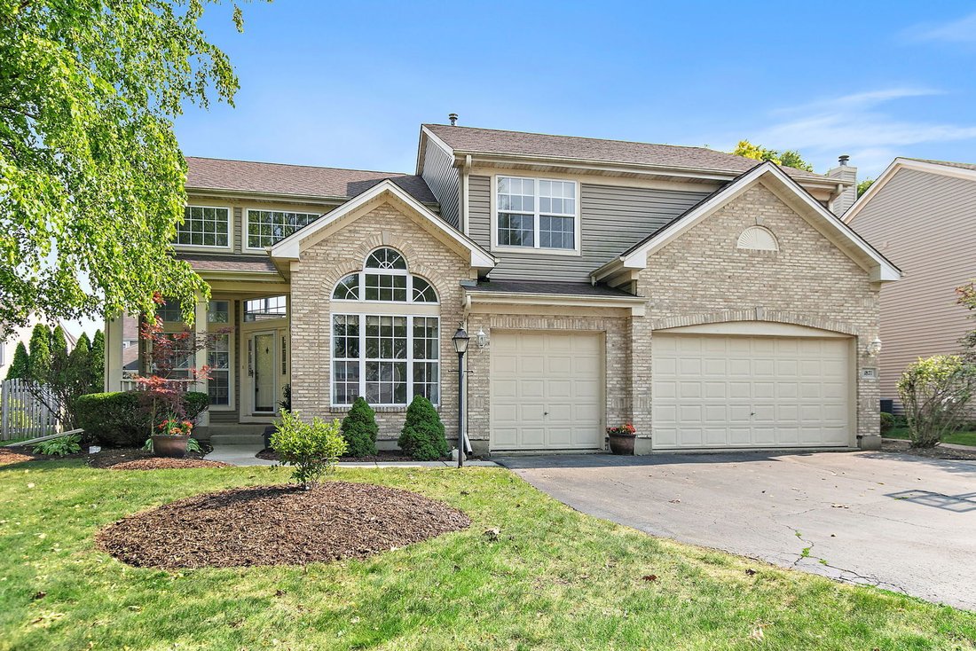 House in Carpentersville, Illinois, United States 1 - 18552629