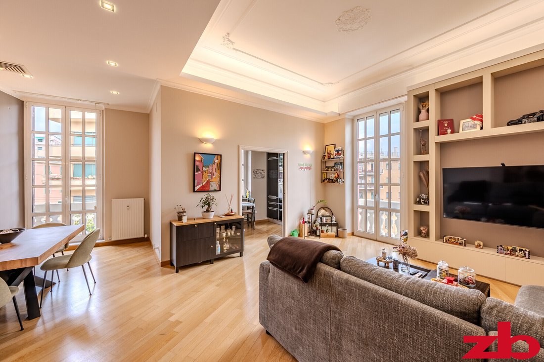 Apartment in Medio Levante, Genoa, Liguria 1 - 18551821