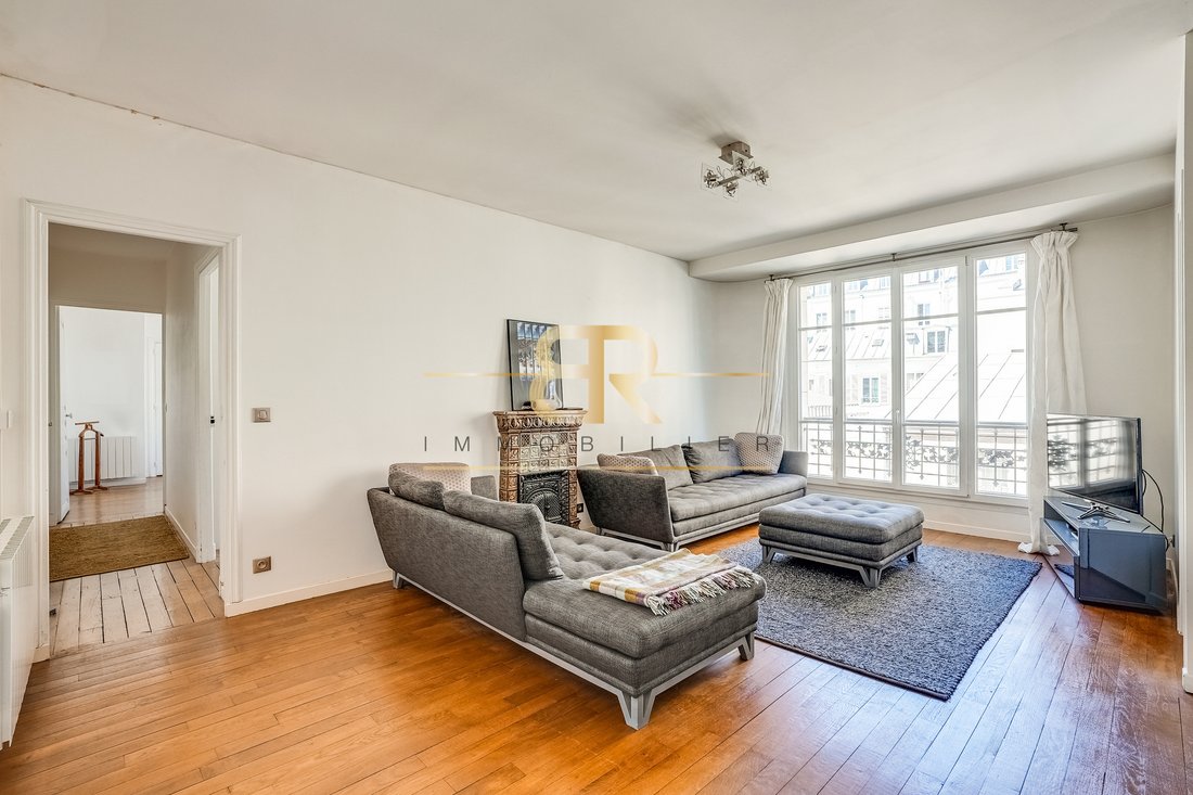 Apartment in Pereire-Malesherbes, Paris 17e Arrondissement, Paris 4 - 18551939